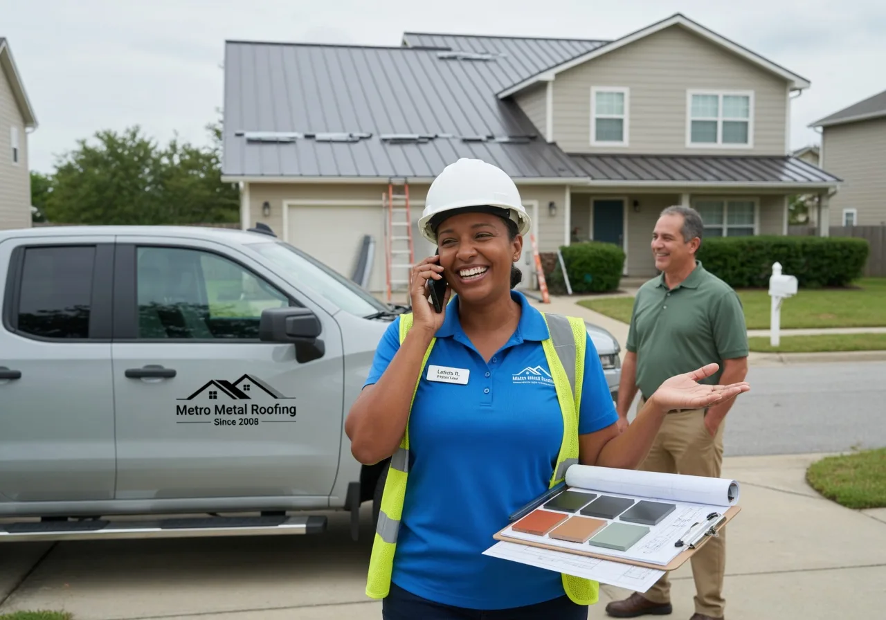 Metal Roofing Installation Ranburne, AL FAQs