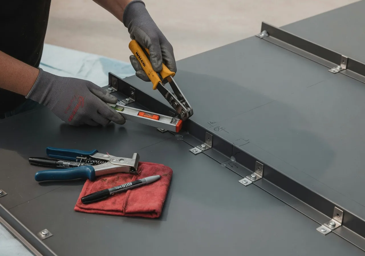 Why choose Metal Roofing Installation in Ranburne, AL